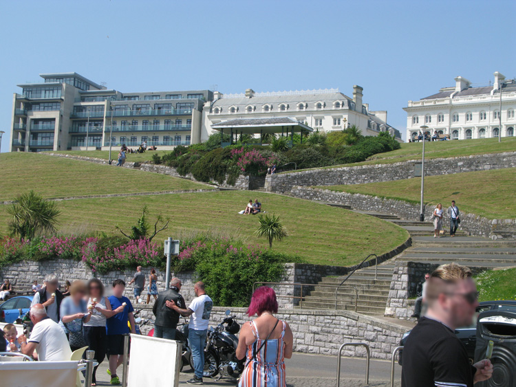 Plymouth - The Hoe