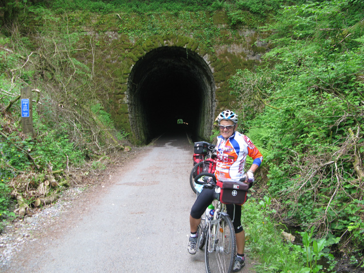 Tunnel de Grenofen