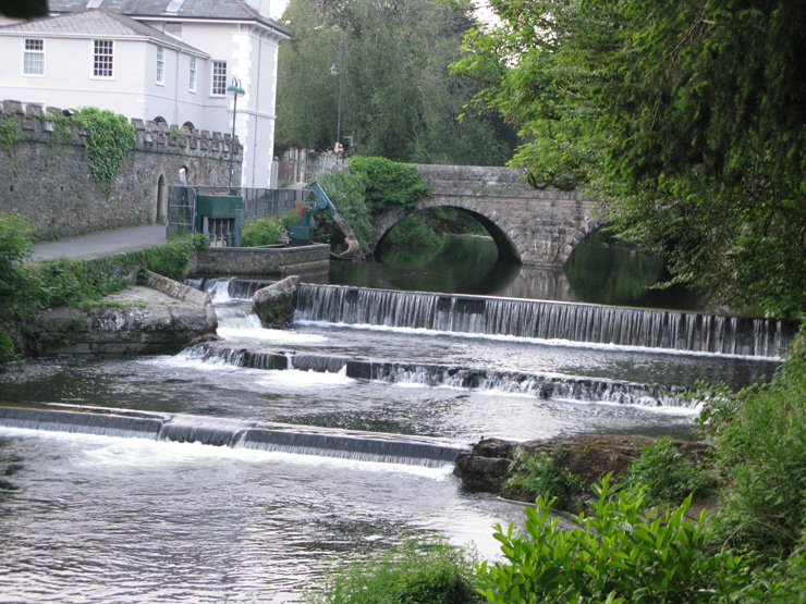 Tavistock - River Tavy