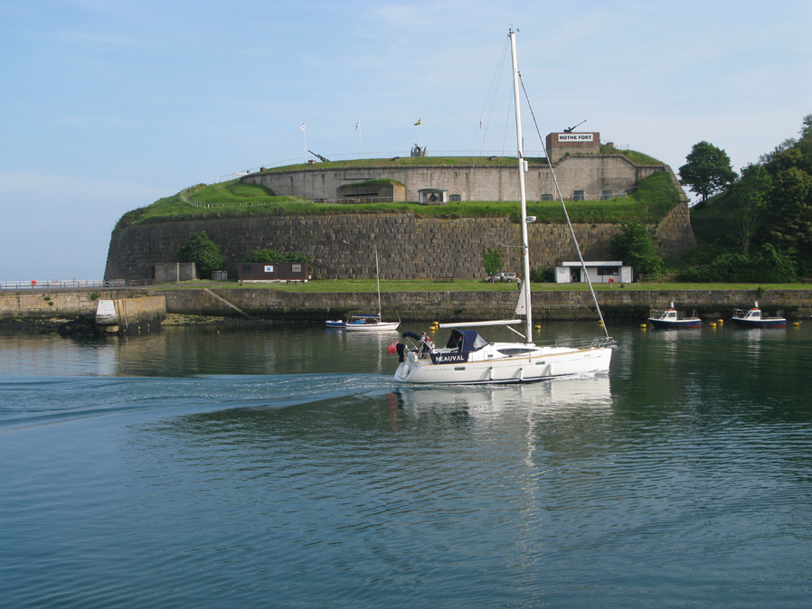 Weymouth - Nothe Fort